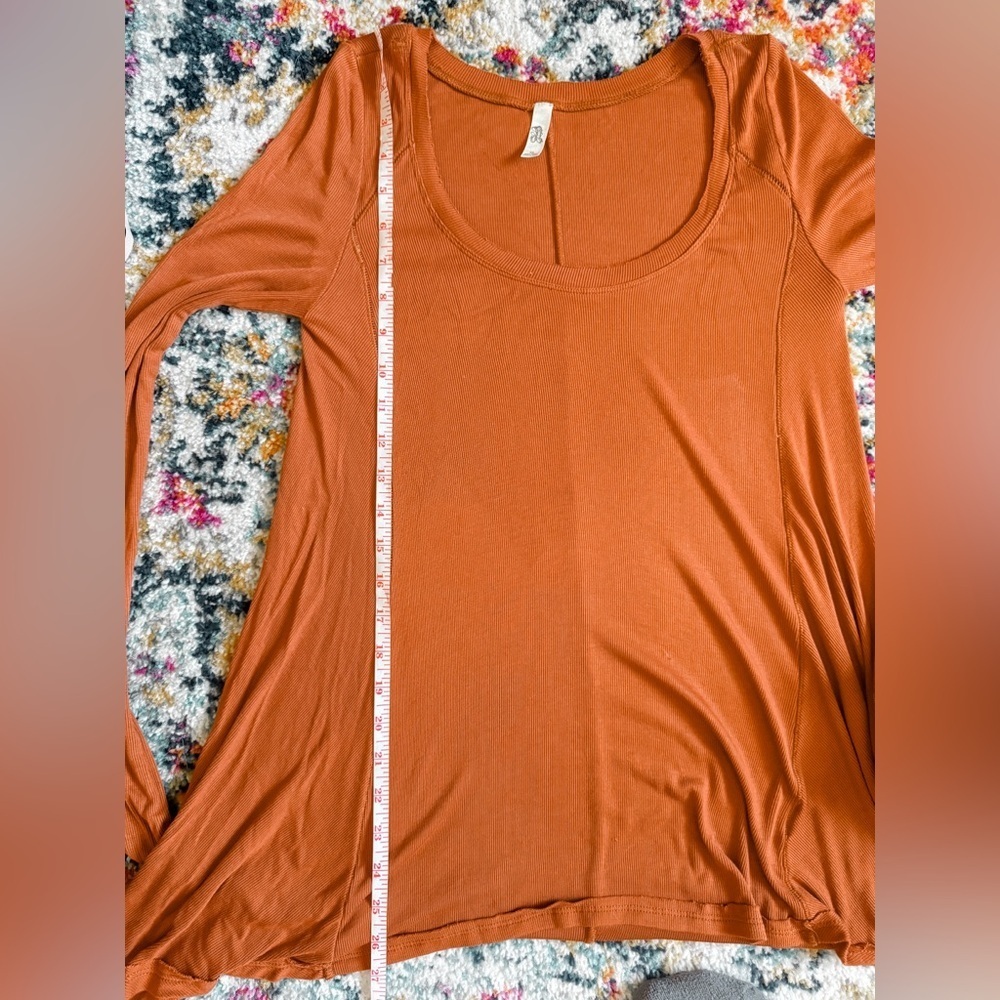 Free People January Tee - Picture 11 of 11